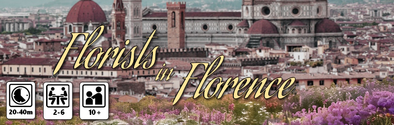 Florists in Florence Game